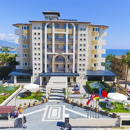 Land Of Paradise Hotel 4*