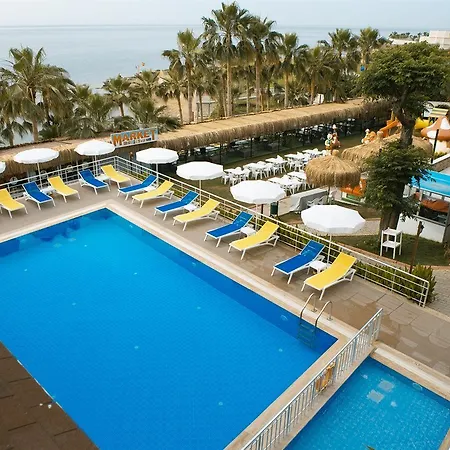 Hotel Land Of Paradise Alanya