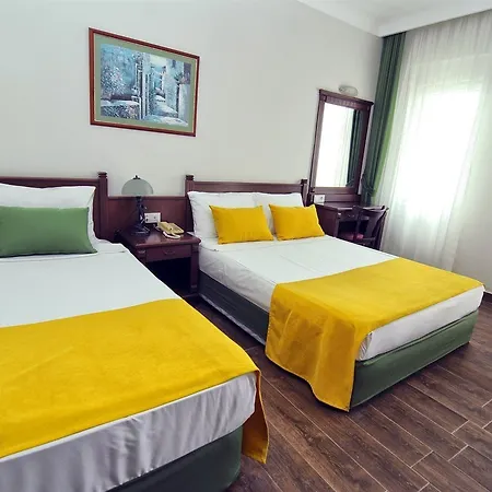 Land Of Paradise Hotel Alanya
